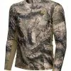 Cheap ❤️ Scent Blocker Shield Series Angatec 1/4 Zip Performance Tee 🎁 -Frogg Toggs-shop 1055819 237 angatec qrtrzip tee angled 1 05972.1627578098