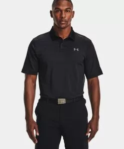 Deals 🥰 Under Armour Men's Performance Stripe Polo 😉
