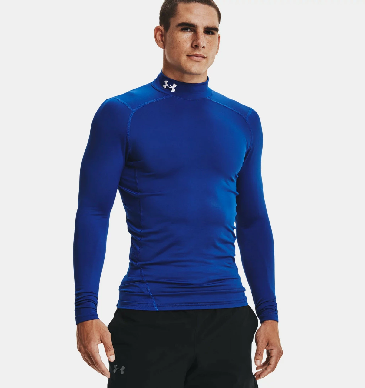 Wholesale ๐ Under Armour Men's ColdGear Compression Mock ๐ 4 Wholesale ๐ Under Armour Men's ColdGear Compression Mock ๐ - Image 2