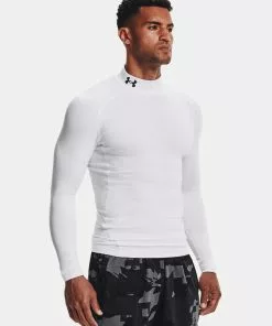 Wholesale ๐ Under Armour Men's ColdGear Compression Mock ๐ 7 Wholesale ๐ Under Armour Men's ColdGear Compression Mock ๐ -Frogg Toggs-shop 1366072 white 10845.1655325925