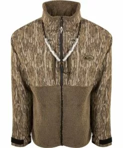 Top 10 🛒 Drake Waterfowl MST Sherpa Fleece Eqwader Jacket 🌟