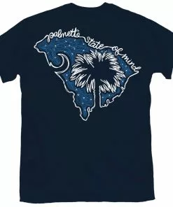 Promo 🛒 Palmetto 👚 Shirt Co. Palmetto State Of Mind T-Shirt ⌛