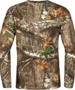 Best deal 🛒 Scent Blocker Scent-Lok Mens L/S T-shirt 🎉