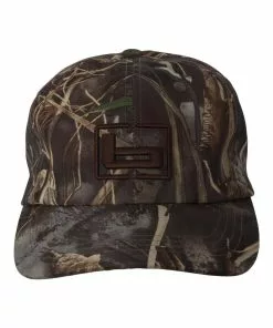 Best Pirce 🤩 Banded Camo Cotton Cap 🔔