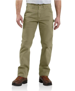 New 🎁 Carhartt Relaxed Fit Twill Utility Work Pant 🧨 -Frogg Toggs-shop B324 DARK KH 04739.1654610979