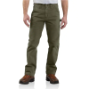 New 🎁 Carhartt Relaxed Fit Twill Utility Work Pant 🧨 -Frogg Toggs-shop B3324 ARMY 27747.1654610979