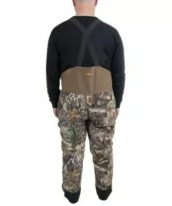 Coupon 😉 Habit Apparel Men's Cedar Branch Insulated Waterproof Bibs Realtree Edge ⭐ -Frogg Toggs-shop BIB2 73902.1662386289