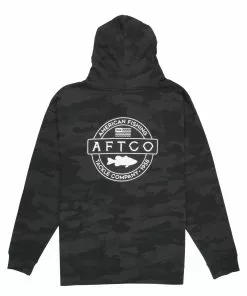 Cheap 🧨 Aftco Basspatch Pullover Hoodie 🧨