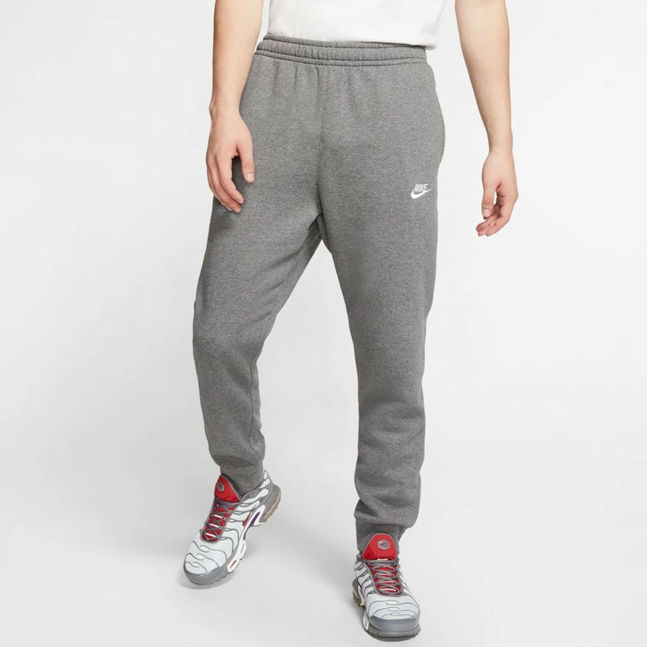 Budget ๐ฅฐ Nike Men's Sportswear Club Fleece Joggers ๐ฅ 5 Budget ๐ฅฐ Nike Men's Sportswear Club Fleece Joggers ๐ฅ - Image 3
