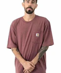 Budget ๐ Carhartt Men's Loose Fit Heavyweight Short Sleeve Pocket T-Shirt โญ 83 Budget ๐ Carhartt Men's Loose Fit Heavyweight Short Sleeve Pocket T-Shirt โญ -Frogg Toggs-shop Carhartt K87 Pocket Tshirt Iron Ore Heather R19 1958x 52820.1666206585