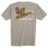 Discount 🧨 Local Boy Outfitters Local Boy Duck Camo T-Shirt - Oxford Grey 🎁