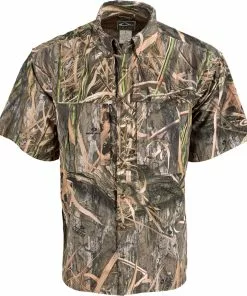 Cheapest 🎁 Drake Waterfowl Vented Wingshooter's Short Sleeve 👕 Shirt 👍 -Frogg Toggs-shop DW2600 022 Web 1024x1024 13435.1659120652