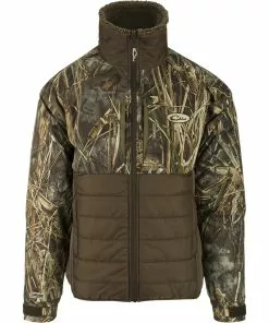 Buy 😍 Drake Waterfowl LST Guardian Flex Double Down Eqwader Full Zip Jacket 🥰 -Frogg Toggs-shop DW7336 038 Web 1024x1024 21780.1670336256