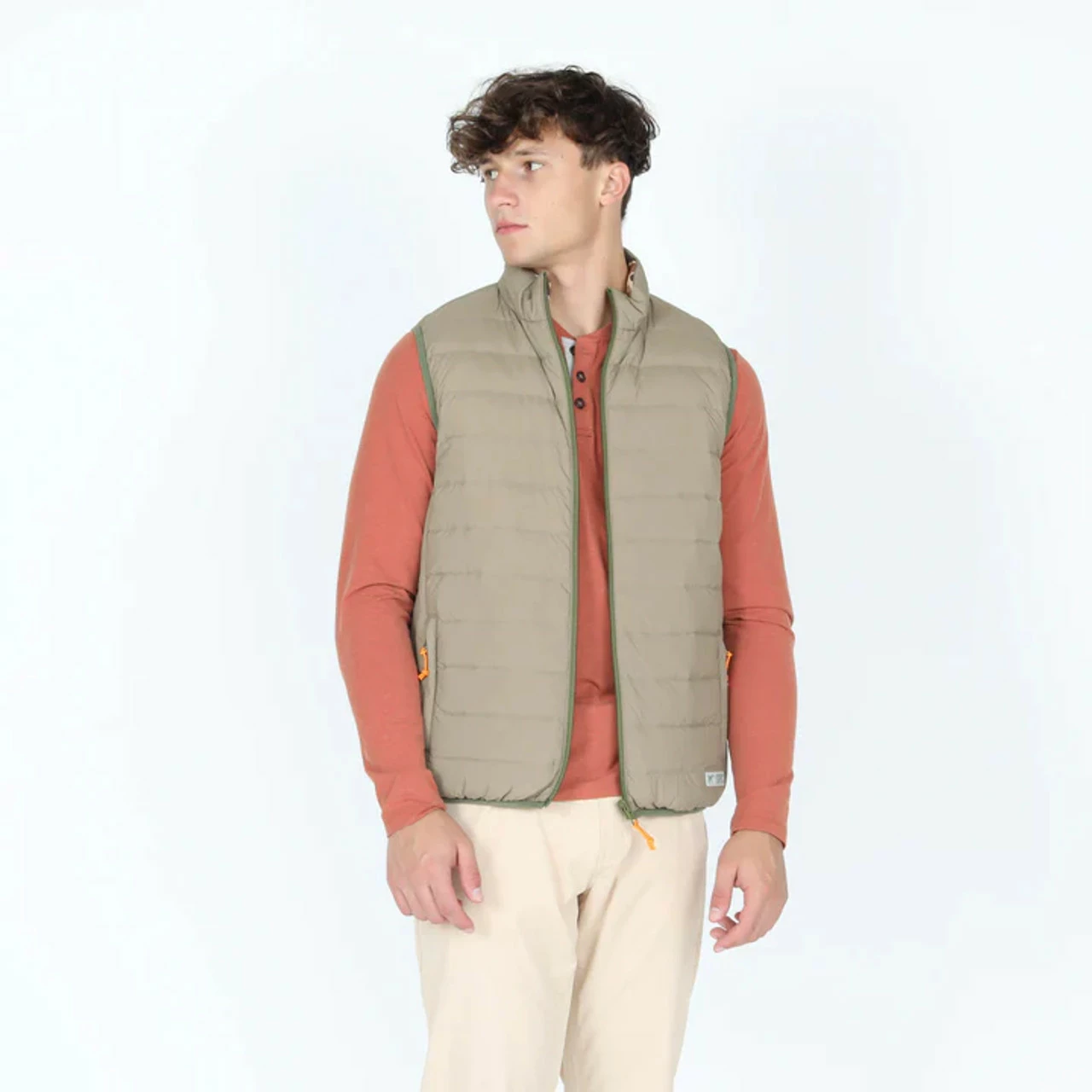 Wholesale 😉 Southern Point Men's Field Series Reversible Down Vest 🎁 7 Wholesale 😉 Southern Point Men's Field Series Reversible Down Vest 🎁 - Image 5