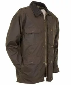 Discount ✔️ OUTBACK TRADING COMPANY Outback Trading Co. Men's Gidley Jacket ✨ -Frogg Toggs-shop GIDLEY3 26887.1663013777