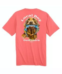 Best Sale ⌛ Local Boy Outfitters Local Boy Lab Crab Tee 😍