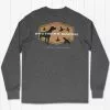 Promo ✨ Southern Marsh Long Sleeve Branding Collection T-Shirt Hunting 🐶 Dog ✨ -Frogg Toggs-shop LBHD MGY BACK 480x 68332.1666903549