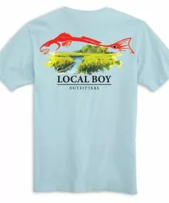 Flash Sale 😉 Local Boy Outfitters Local Boy Local March T-Shirt 🌟