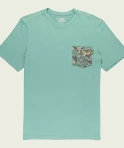 Top 10 🧨 Marsh Wear Mallard Camo Pocket Pamlico Short Sleeve 👚 Shirt 😀