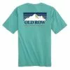 Hot Sale 🎁 Old Row Mountain Brew Pocket Tee ❤️ -Frogg Toggs-shop MountainBrewSeafoam 1024x1024 05706.1660575975