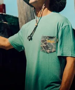 Top 10 🧨 Marsh Wear Mallard Camo Pocket Pamlico Short Sleeve 👚 Shirt 😀 -Frogg Toggs-shop Mw SP20 sandspitCAMO 2048x 97348.1658157959