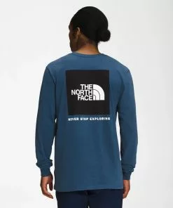 Coupon 🎉 The North Face Men's Long Sleeve NSE Tee 😍