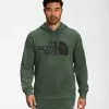 Best Sale ✨ The North Face Men's Half Dome Pullover Hoodie 🎁 -Frogg Toggs-shop NF0A7UNL WTQ hero thyme 53320.1662486254