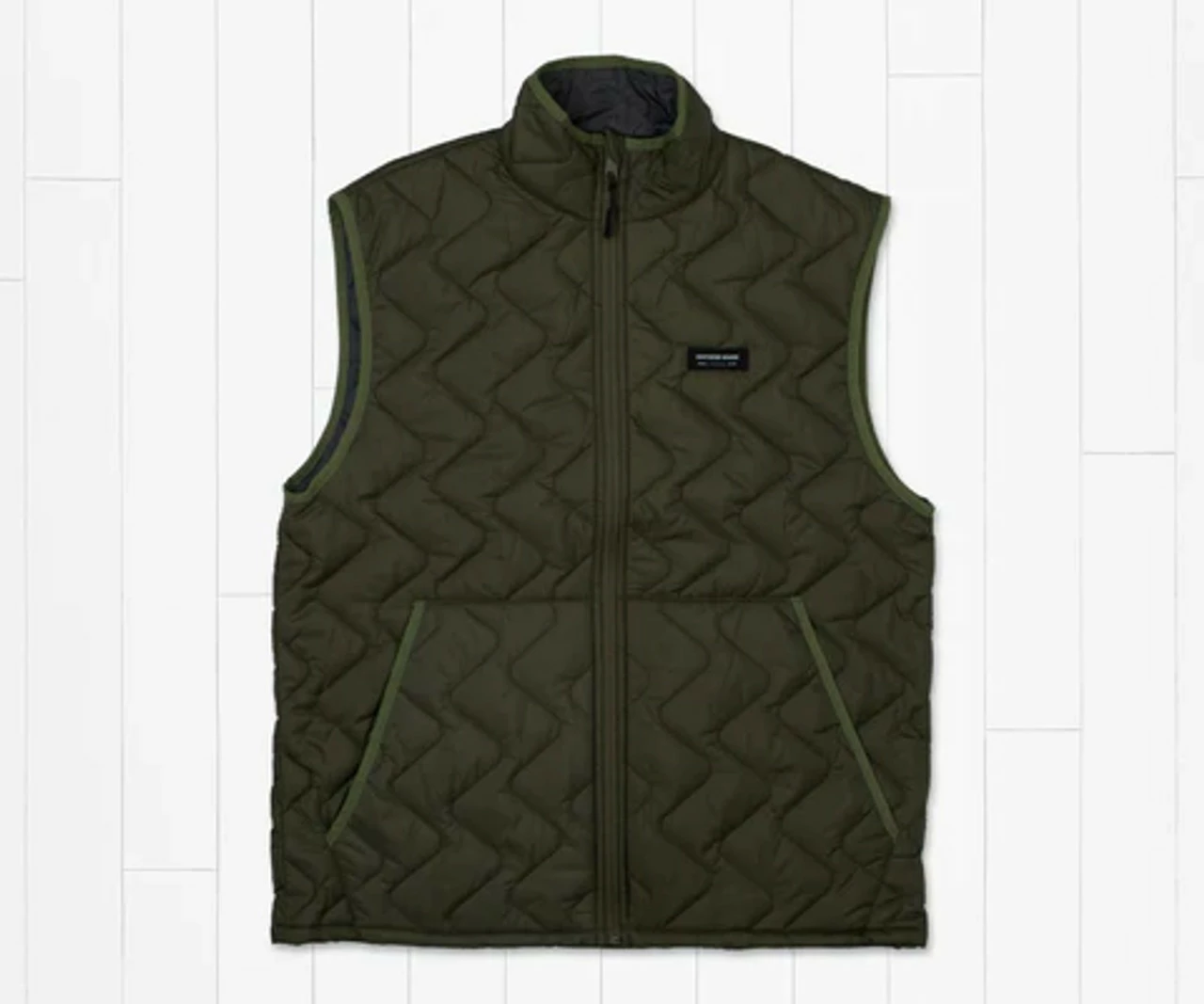 New π₯ Southern Marsh Broussard Quilted Vest β¨ 3 New π₯ Southern Marsh Broussard Quilted Vest β¨