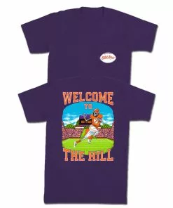 Wholesale ✔️ Old Row Welcome To The Hill Tee 🔥