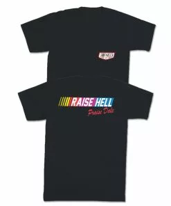Coupon 🧨 Old Row Raise Hell Praise Dale Tee 🔥