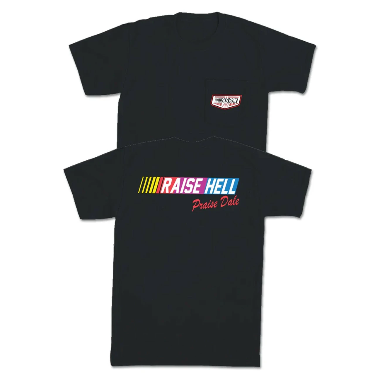 Coupon ๐งจ Old Row Raise Hell Praise Dale Tee ๐ฅ 3 Coupon ๐งจ Old Row Raise Hell Praise Dale Tee ๐ฅ