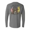 Cheap 💯 Southern Fried Cotton Pup And Flags Long Sleeve Tee 🛒 -Frogg Toggs-shop SFC1779 PupandFlags web 1 1024x1024 45191.1663773325