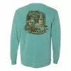 Deals 🧨 Southern Fried Cotton Good Days Long Sleeve Tee ⭐ -Frogg Toggs-shop SFC1794 GoodDay web 1 1024x1024 11311.1663773991