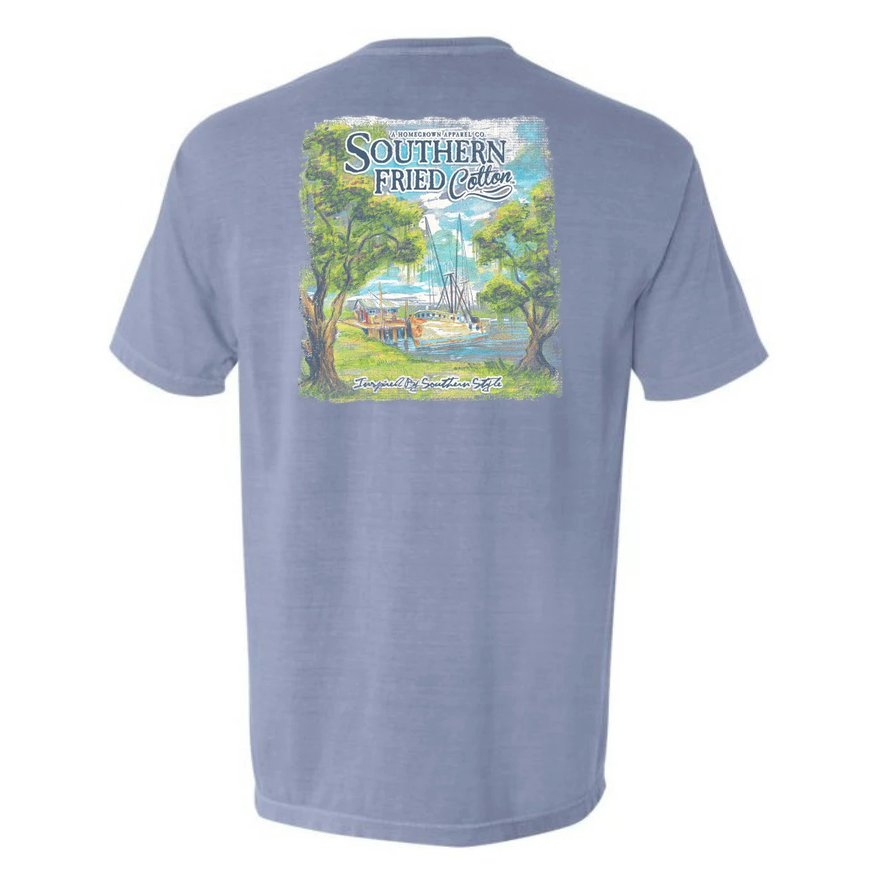 Promo β¨ Southern Fried Cotton Quittin Time 2 Tee π 3 Promo β¨ Southern Fried Cotton Quittin Time 2 Tee π