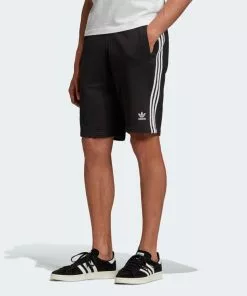 Hot Sale ๐ฅฐ Adidas 3-Stripes Sweat Shorts โญ
