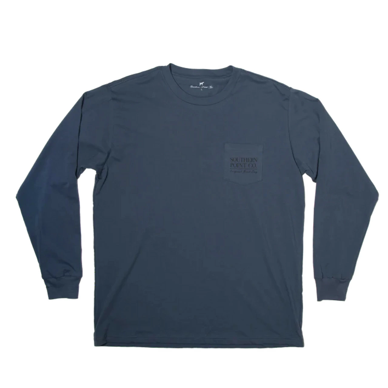 Outlet π Southern Point Old School Camo Long Sleeve Tee π 4 Outlet π Southern Point Old School Camo Long Sleeve Tee π - Image 2