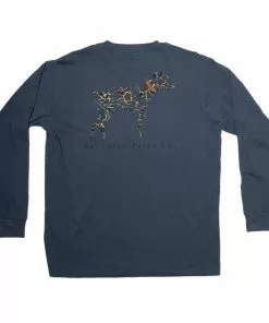 Outlet 🎁 Southern Point Old School Camo Long Sleeve Tee 👍