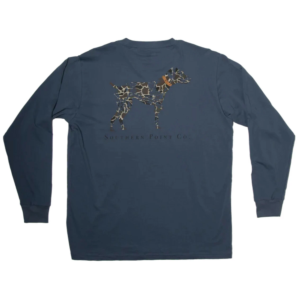 Outlet π Southern Point Old School Camo Long Sleeve Tee π 3 Outlet π Southern Point Old School Camo Long Sleeve Tee π