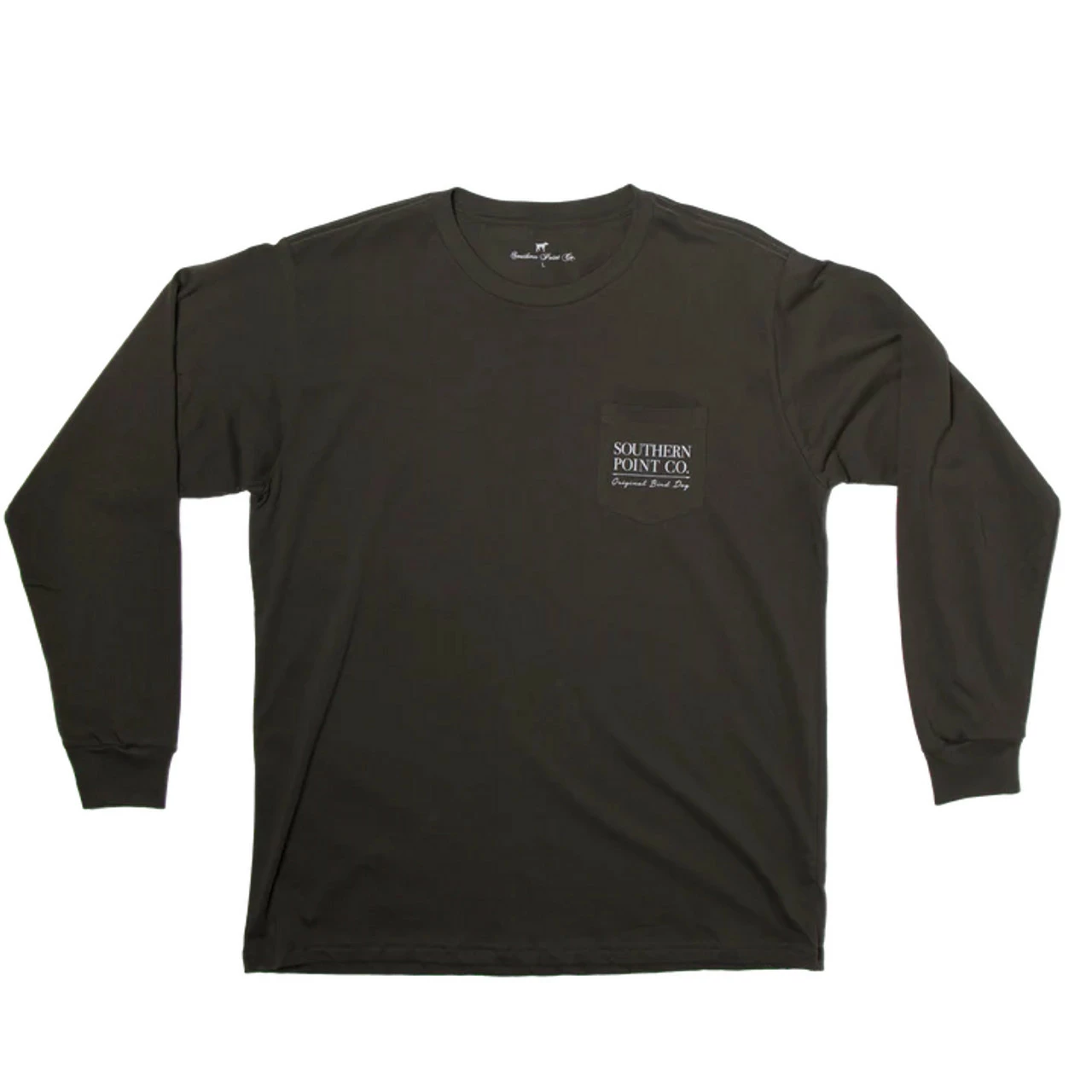 Outlet β€οΈ Southern Point Greyton Point Long Sleeve Tee π 4 Outlet β€οΈ Southern Point Greyton Point Long Sleeve Tee π - Image 2