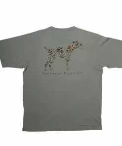 Discount 🤩 Southern Point Short Sleeve Old School Camo Tee 💯