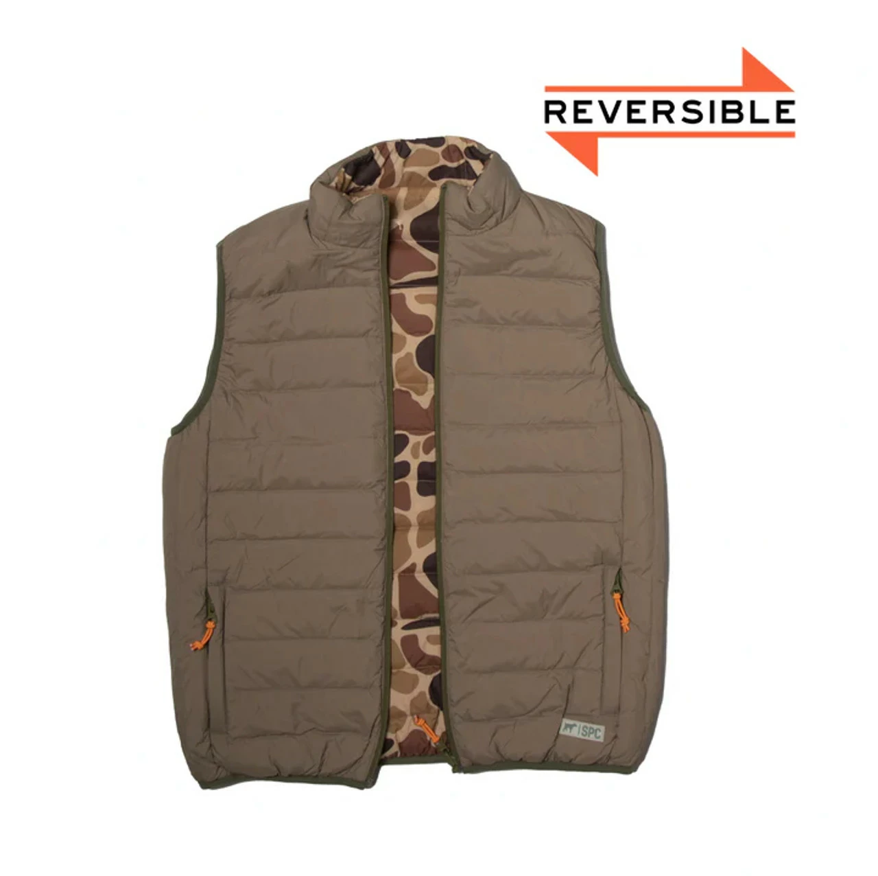 Wholesale 😉 Southern Point Men's Field Series Reversible Down Vest 🎁 3 Wholesale 😉 Southern Point Men's Field Series Reversible Down Vest 🎁