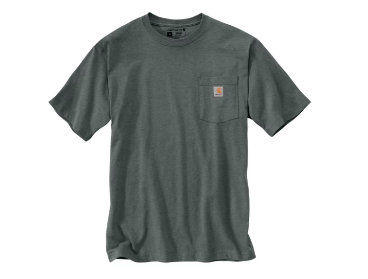 Budget ๐ Carhartt Men's Loose Fit Heavyweight Short Sleeve Pocket T-Shirt โญ 42 Budget ๐ Carhartt Men's Loose Fit Heavyweight Short Sleeve Pocket T-Shirt โญ - Image 40