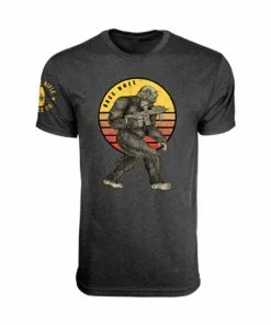 Top 10 🤩 Black Rifle Coffee Company Tactisquatch 👚 Shirt Black 🛒
