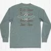 Cheap 🛒 Southern Marsh Long Sleeve Seawash Decoy Stamp T-Shirt 💯 -Frogg Toggs-shop TDLS BSG BACK 480x 85170.1666968048