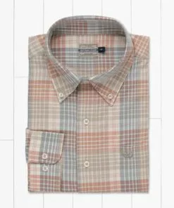 Coupon ⌛ Southern Marsh Barton County Washed 👗 Dress 👚 Shirt 💯