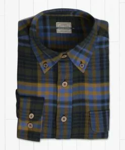 Promo 👏 Southern Marsh Newhaven Plaid Flannel 👍