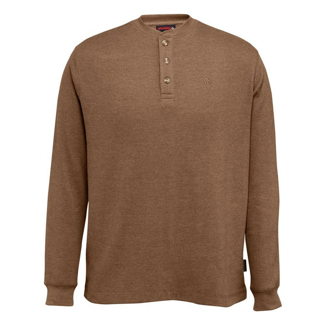 Hot Sale ๐ฏ Wolverine Walden Long Sleeve Thermal Henley ๐ 4 Hot Sale ๐ฏ Wolverine Walden Long Sleeve Thermal Henley ๐ - Image 2