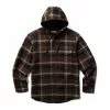 Best Pirce 🌟 Wolverine Bucksaw Hooded Flannel ✨ -Frogg Toggs-shop WBSAM W1203770 262 093021 F22 P 46166.1664894058