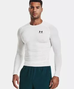 Coupon π Under Armour Men's HeatGear Long Sleeve β¨