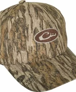 Budget 🌟 Drake Waterproof Camo Cap 🧨